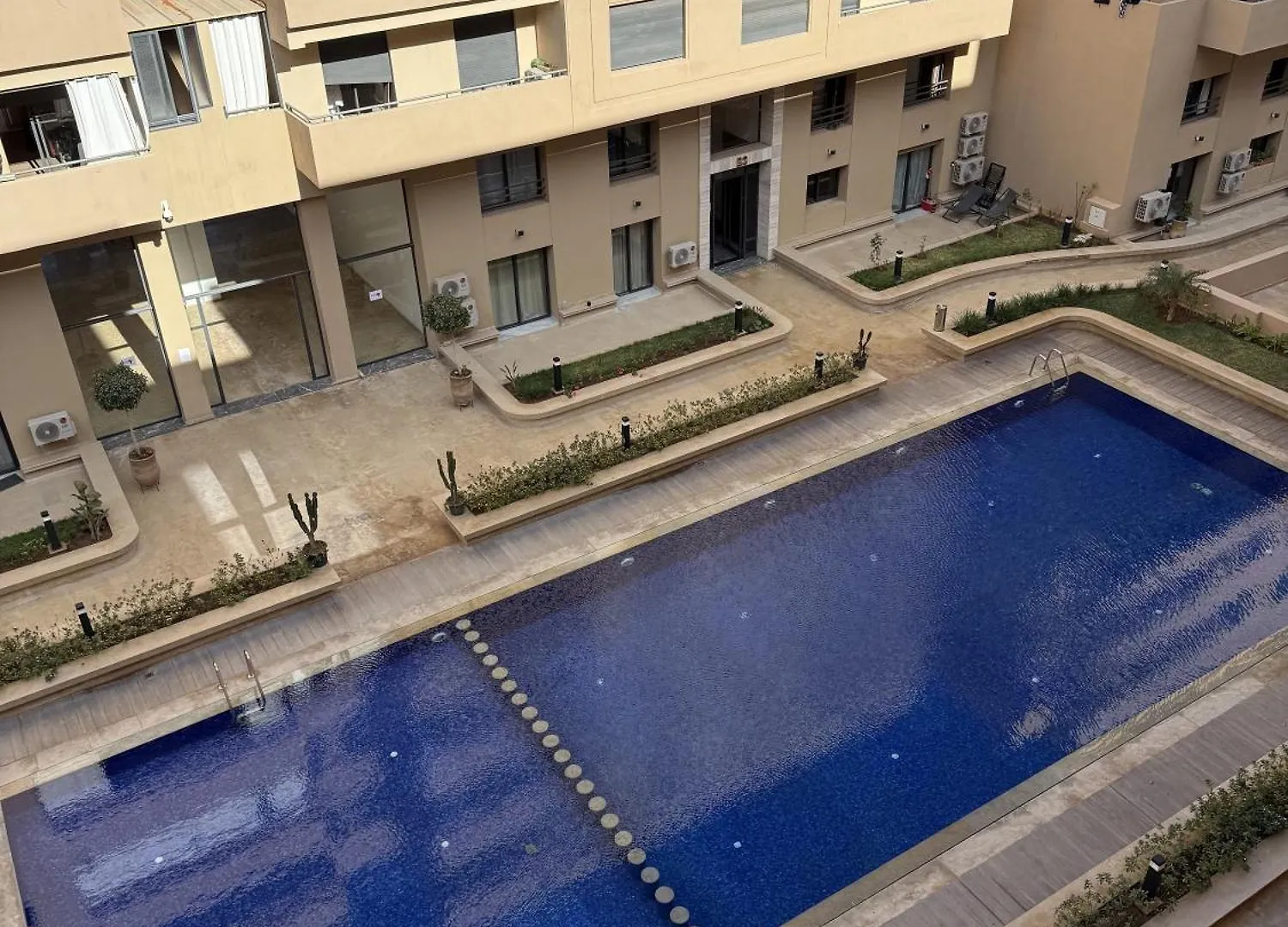 Διαμέρισμα Appartement Palmeraie Residence Avec Piscine Μαρακές