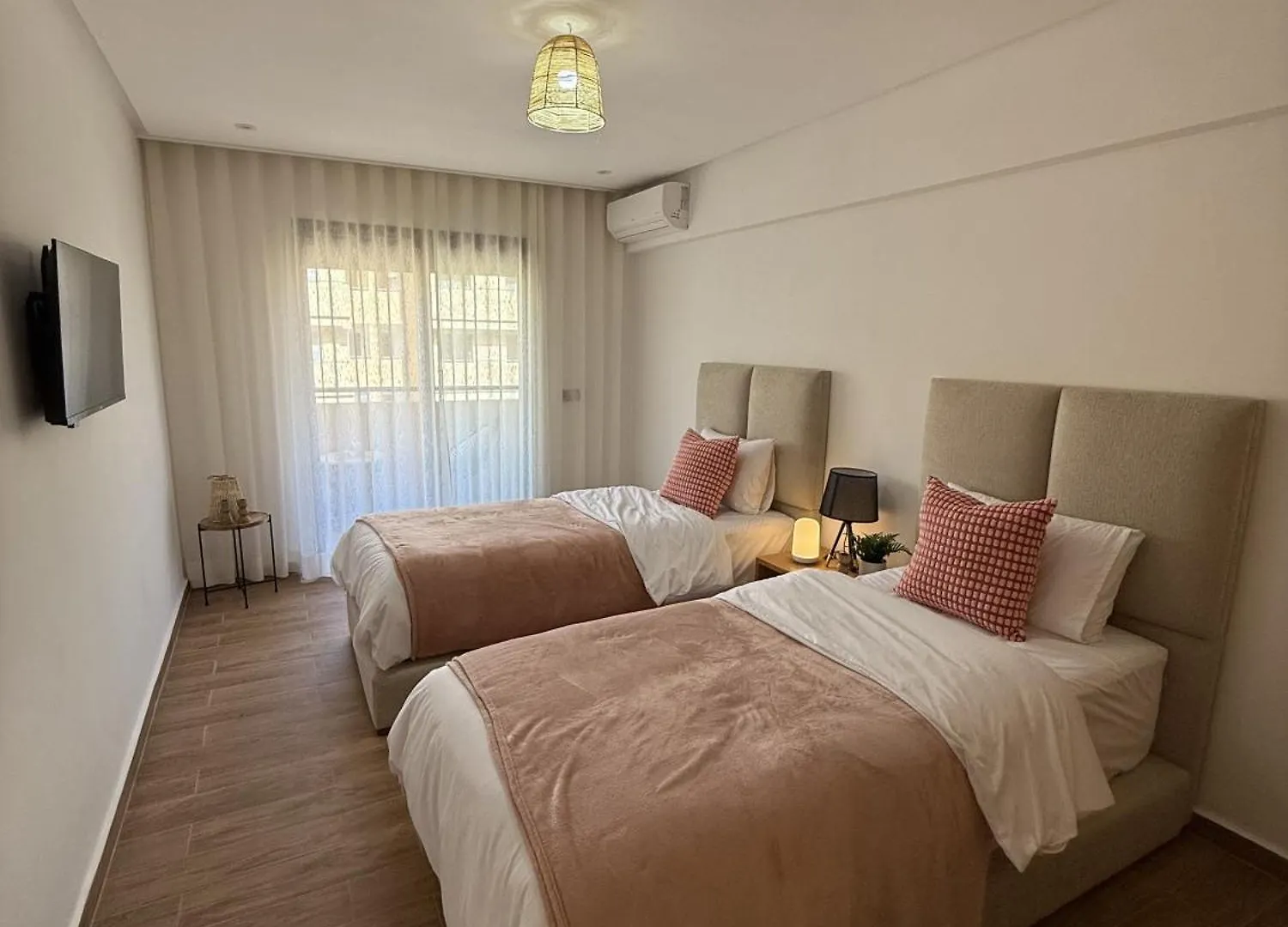 Διαμέρισμα Appartement Palmeraie Residence Avec Piscine Μαρακές