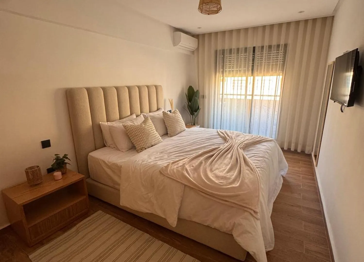 Appartement Palmeraie Residence Avec Piscine Μαρακές 0*,