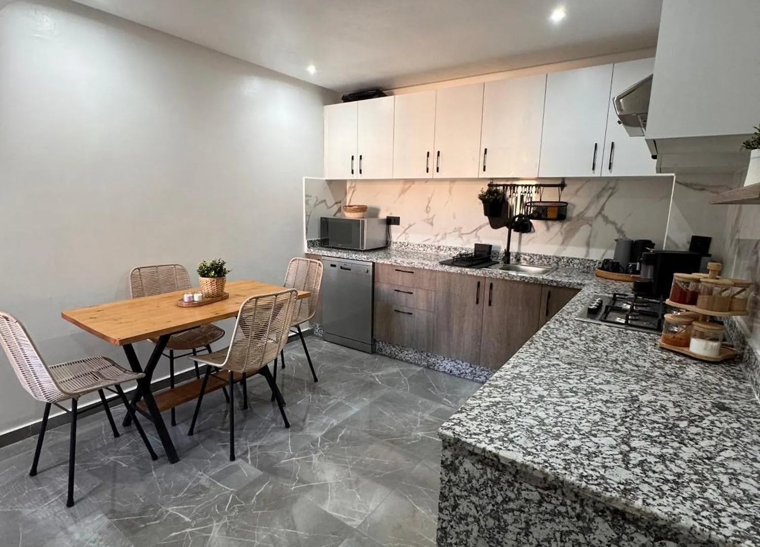 Appartement Palmeraie Residence Avec Piscine Μαρακές Διαμέρισμα