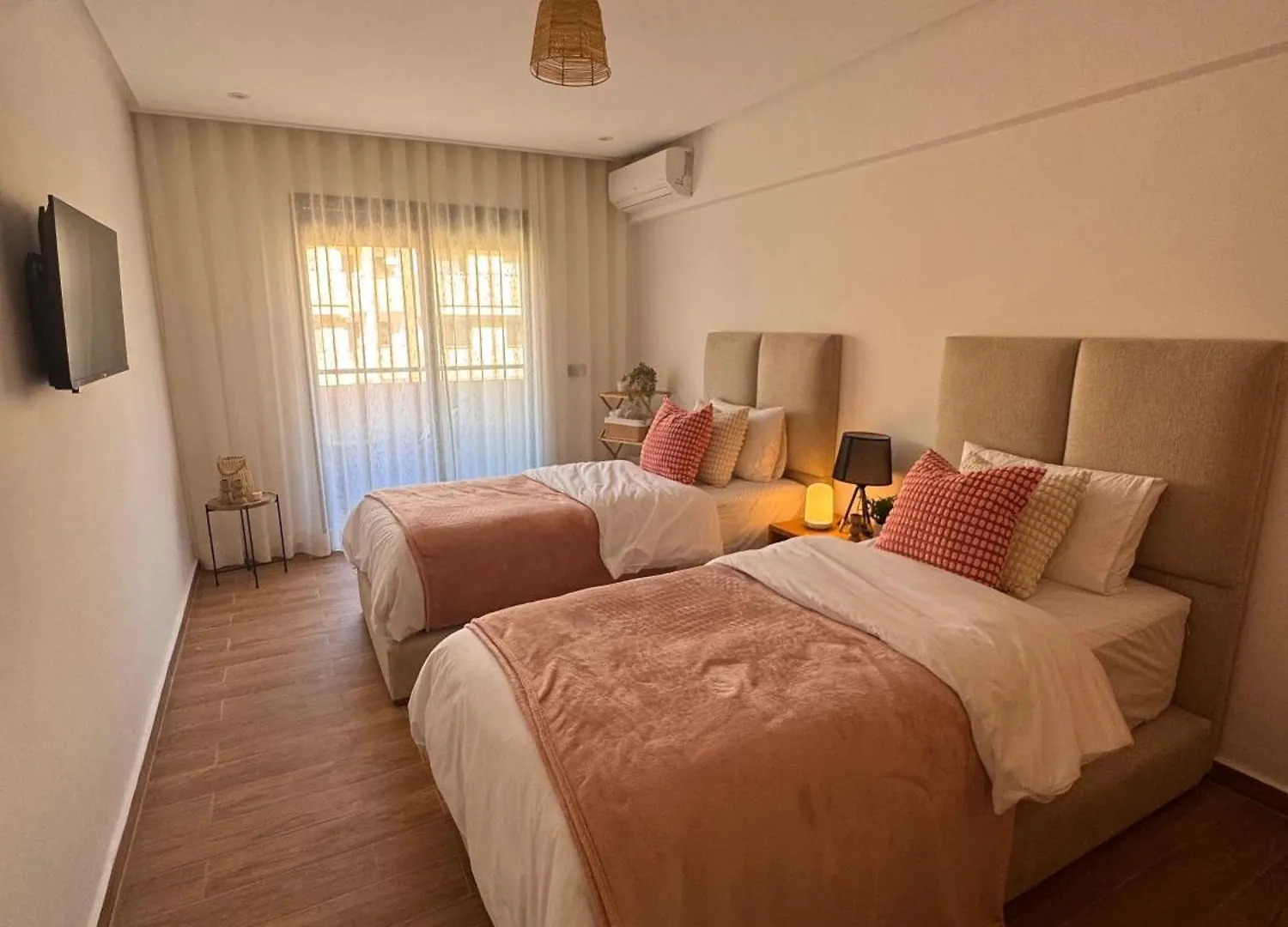 Appartement Palmeraie Residence Avec Piscine Μαρακές 0*,