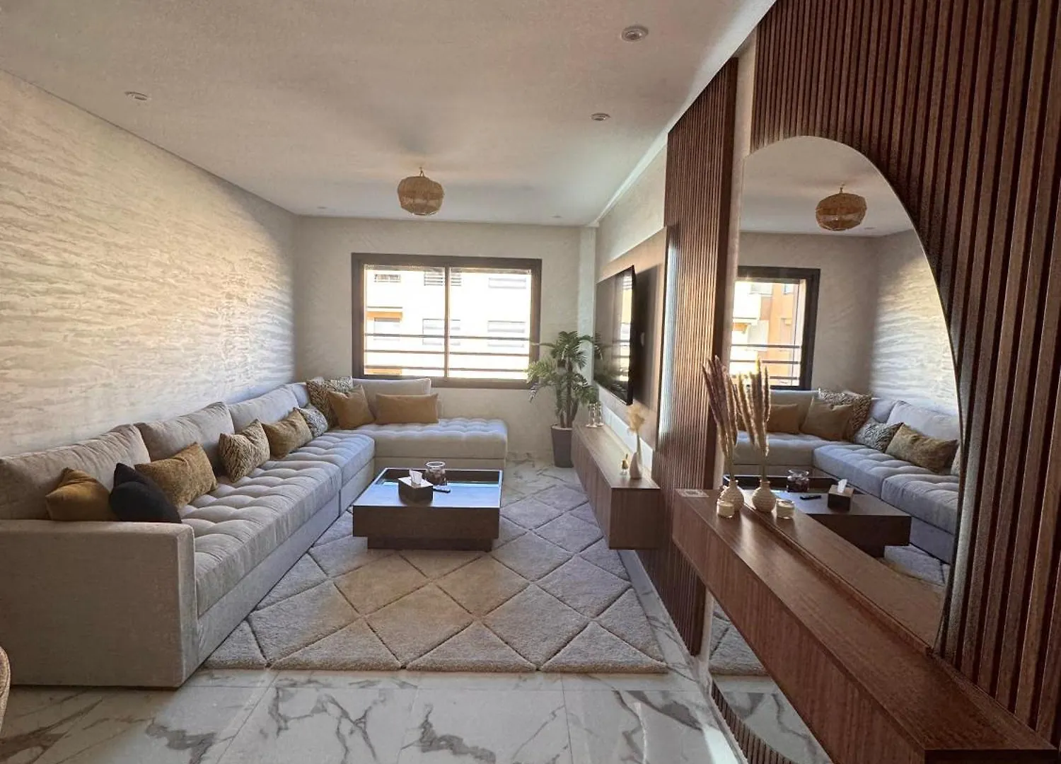 Appartement Palmeraie Residence Avec Piscine Μαρακές
