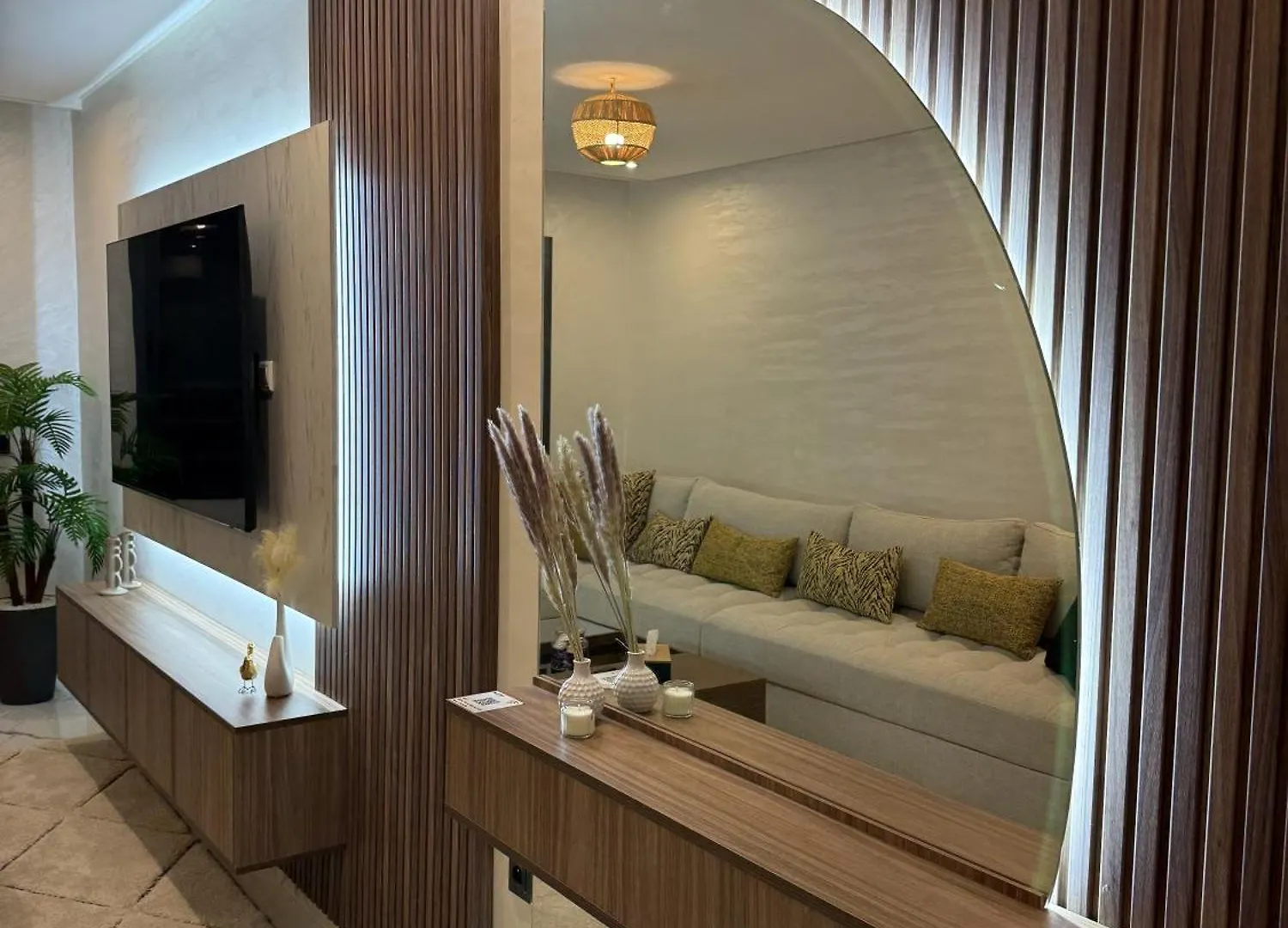 Διαμέρισμα Appartement Palmeraie Residence Avec Piscine Μαρακές Μαρόκο