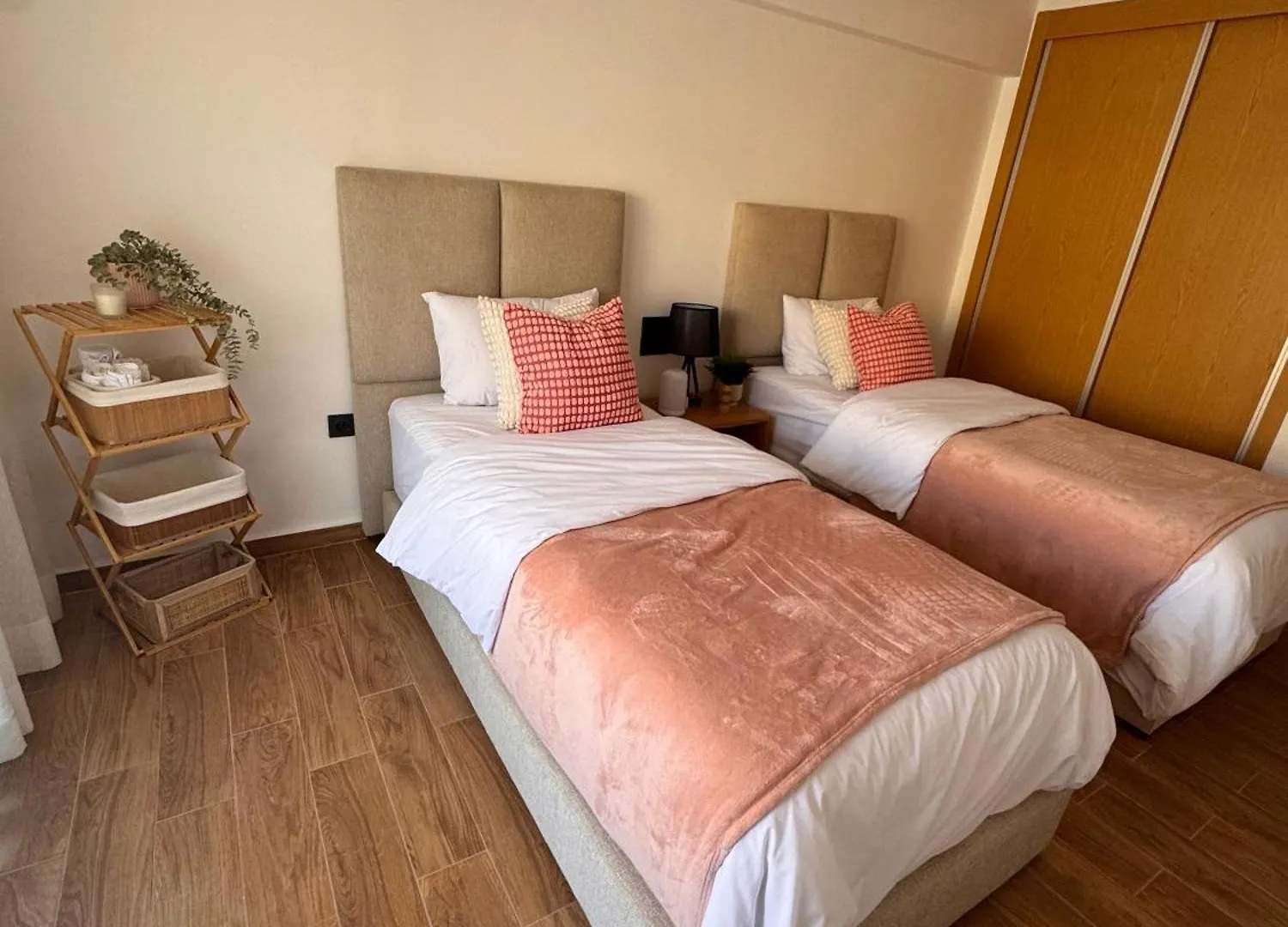 Διαμέρισμα Appartement Palmeraie Residence Avec Piscine Μαρακές Μαρόκο