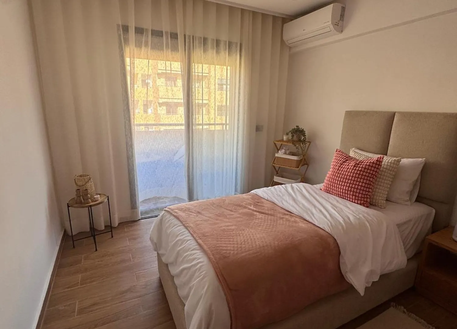 Appartement Palmeraie Residence Avec Piscine Μαρακές