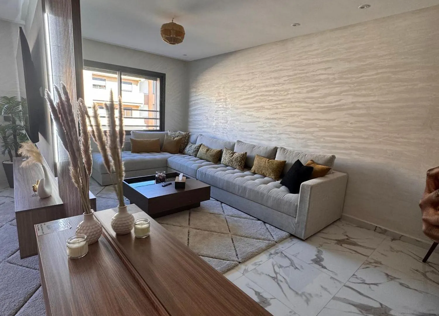 Apartment Appartement Palmeraie Residence Avec Piscine Marrakesh