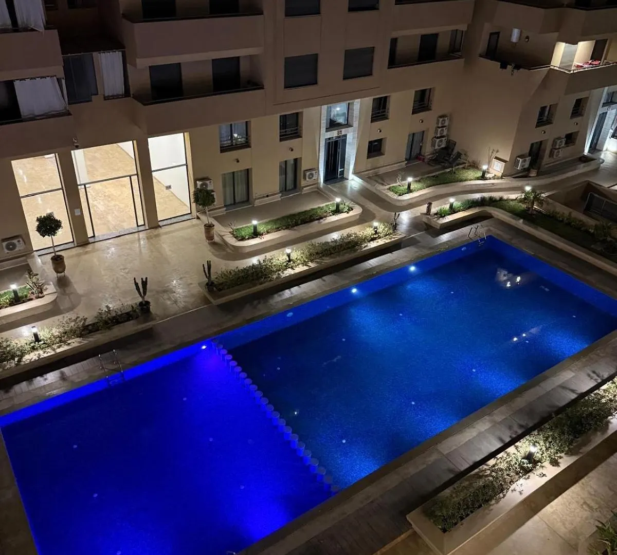 Apartment Appartement Palmeraie Residence Avec Piscine Marrakesh